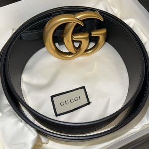 Gucci belt